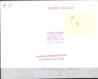 Photo only available in the library